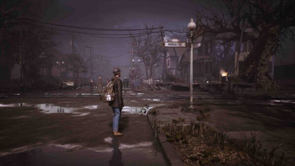 The Sinking City Remastered GamePlay