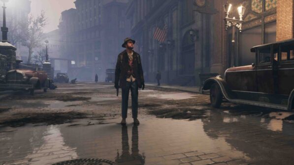 The Sinking City Remastered On PC