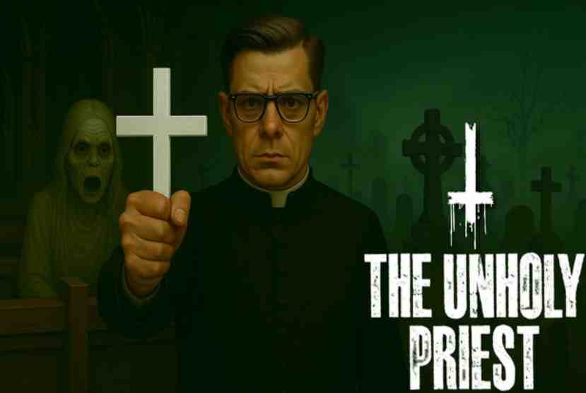 The Unholy Priest Pre-Installed Worldofpcgames