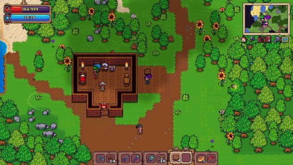 Tinkerlands Online