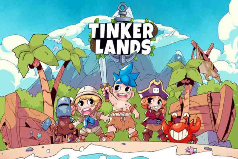 Tinkerlands Pre-Installed Worldofpcgames