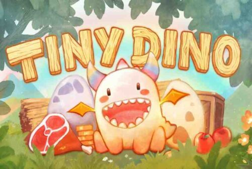 Tiny Dino Pre-Installed Worldofpcgames