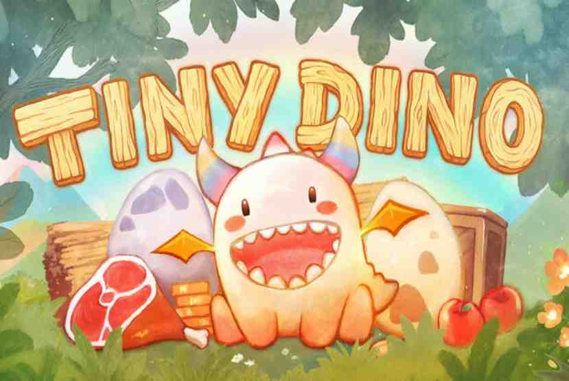 Tiny Dino Pre-Installed Worldofpcgames