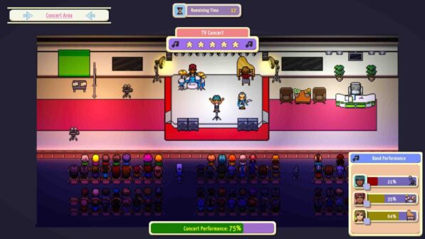 To Pixelia GamePlay