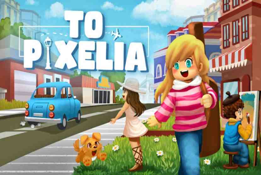 To Pixelia Pre-Installed Worldofpcgames