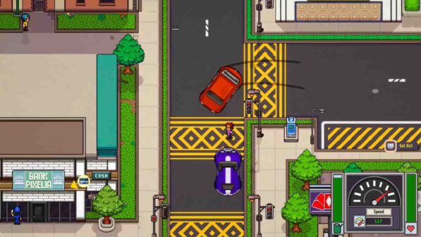 To Pixelia Steam Game