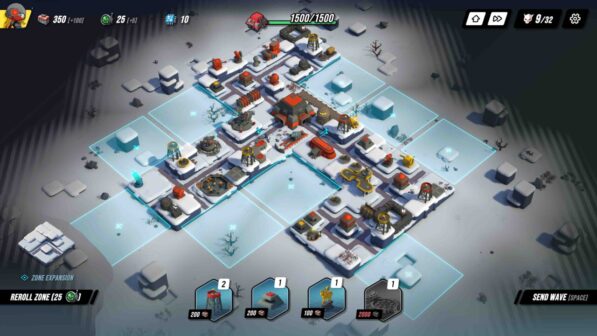 Tower Dominion Online