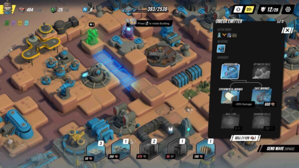 Tower Dominion Reviews