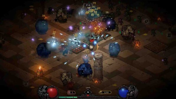 Tower of Babel Survivors of Chaos Steam Game