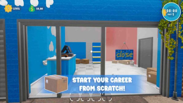 Toy Shop Simulator Online