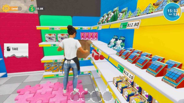 Toy Shop Simulator Reviews