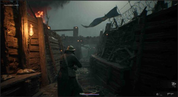 Trench Tales GamePlay