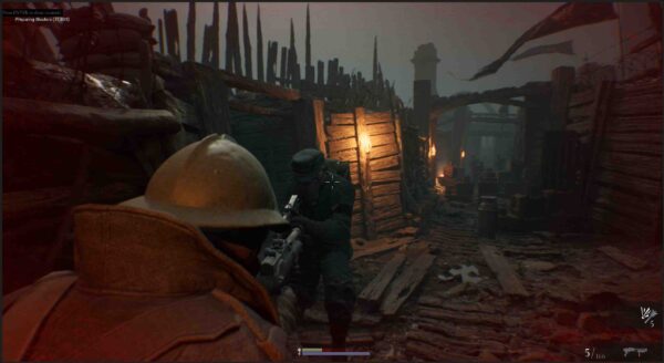 Trench Tales Online