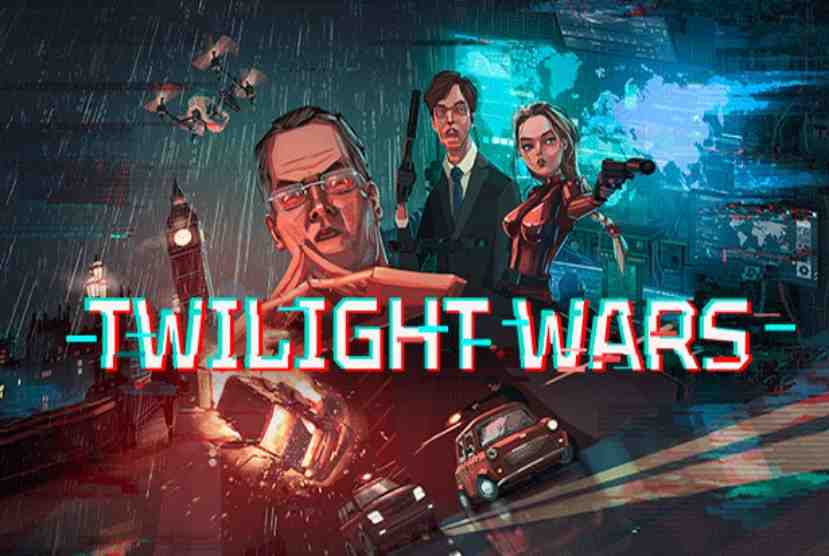 Twilight Wars Pre-Installed Worldofpcgames