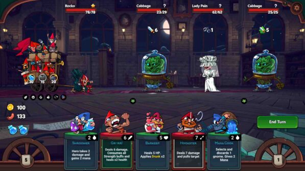 Union of Gnomes Online