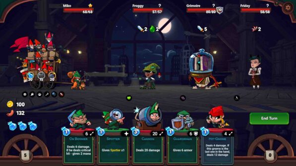 Union of Gnomes Steam Game