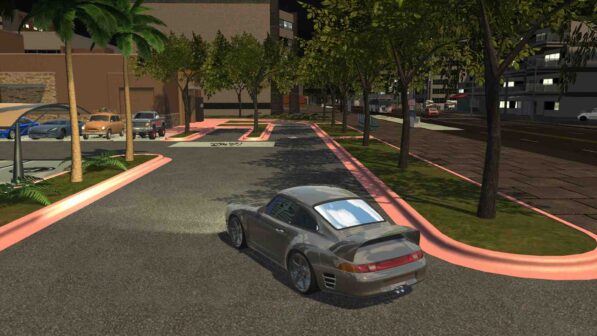 Valet Simulator Parking and Business GamePlay