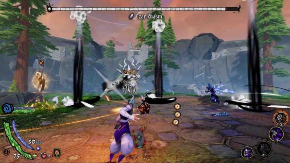 Vellum GamePlay