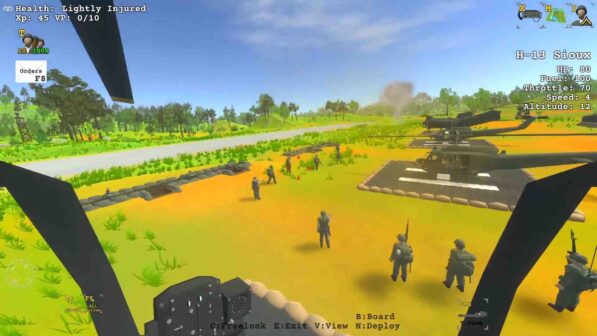 Vietnam War Online