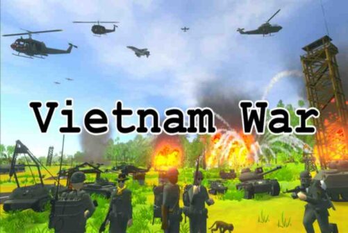 Vietnam War Pre-Installed Worldofpcgames