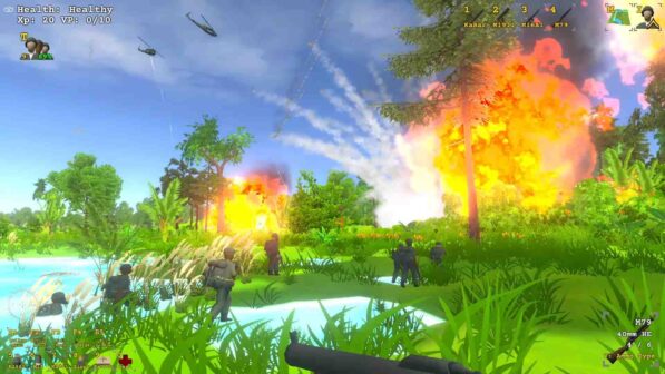 Vietnam War Reviews