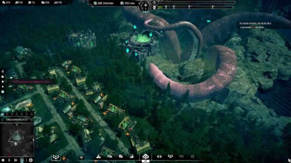 Worshippers of Cthulhu GamePlay