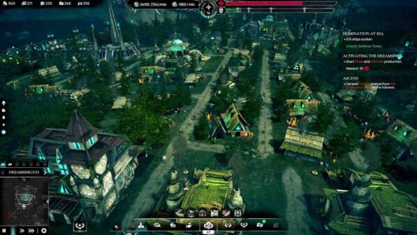 Worshippers of Cthulhu Steam Game