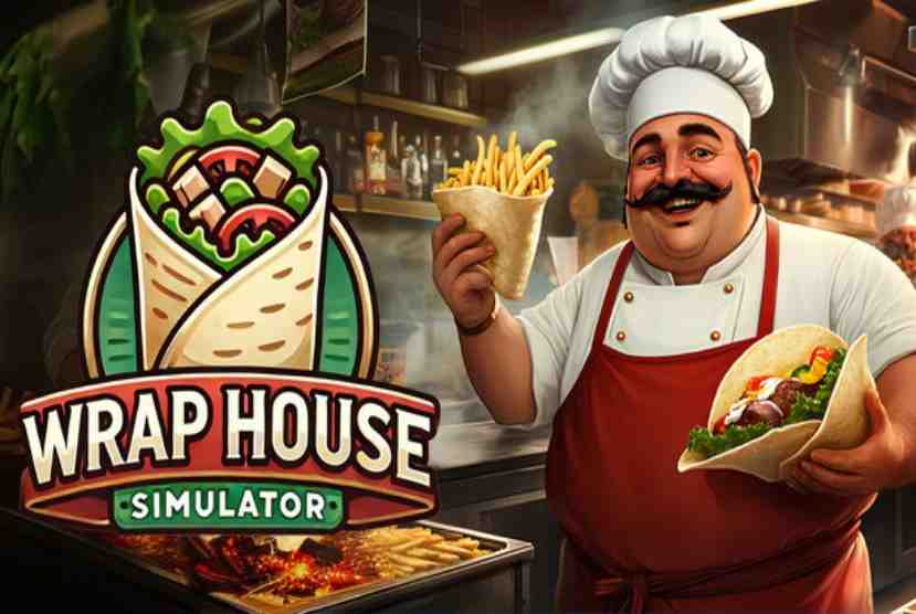 Wrap House Simulator Pre-Installed Worldofpcgames