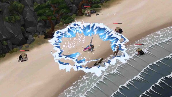 Yasha Legends of the Demon Blade GamePlay
