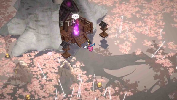 Yasha Legends of the Demon Blade Steam Game
