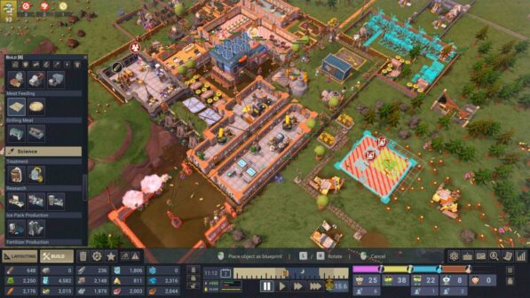Zombie Cure Lab GamePlay