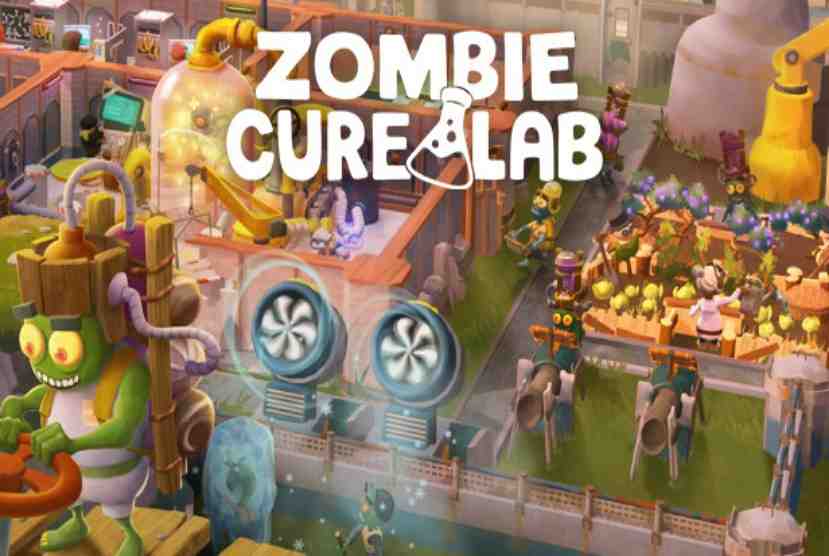 Zombie Cure Lab Pre-Installed Worldofpcgames
