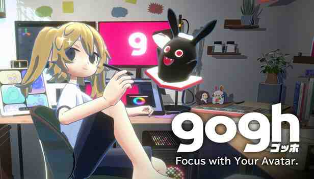 gogh Focus with Your Avatar Pre-Installed Worldofpcgames