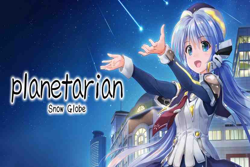 planetarian Snow Globe Pre-Installed Worldofpcgames