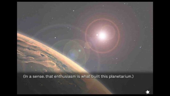 planetarian Snow Globe Steam Game