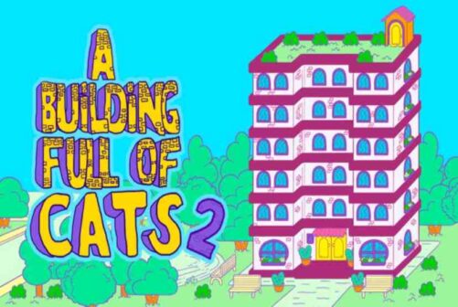 A Building Full of Cats 2 Pre-Installed Worldofpcgames