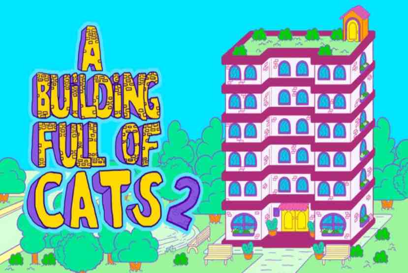 A Building Full of Cats 2 Pre-Installed Worldofpcgames