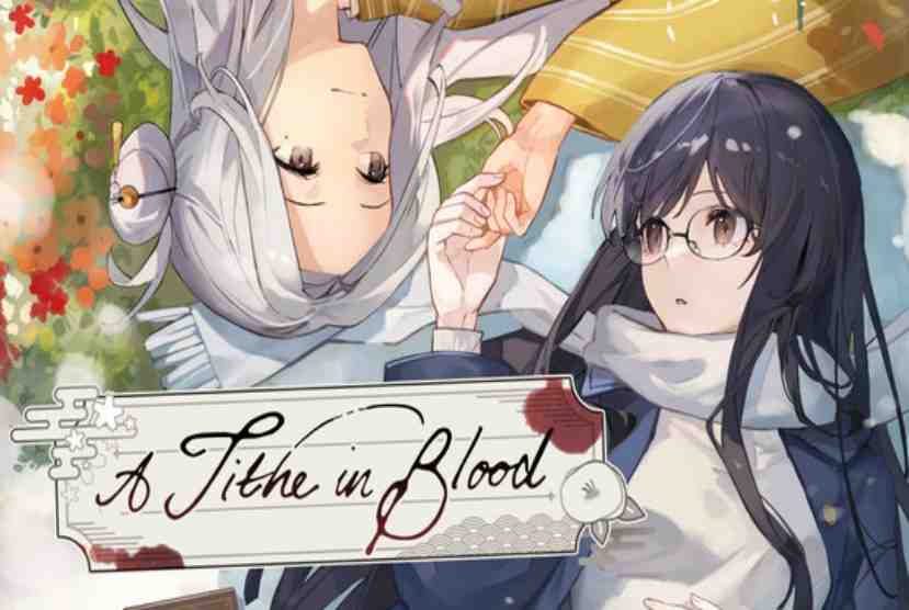 A Tithe in Blood Pre-Installed Worldofpcgames