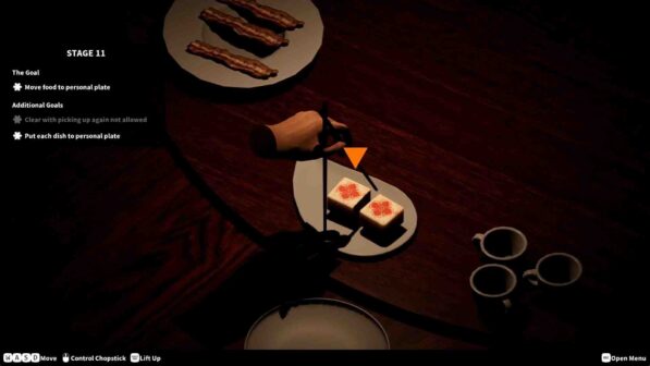 All About Chopsticks Steam Game