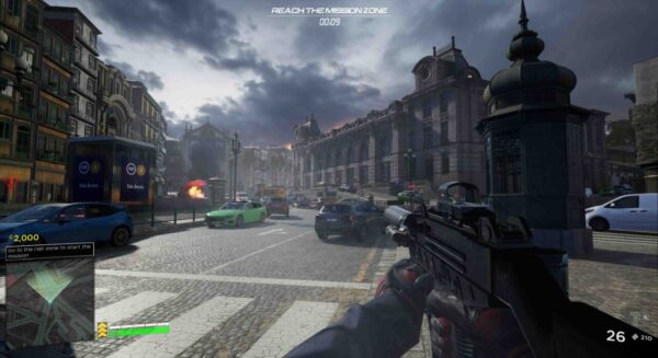 Alpha Response GamePlay