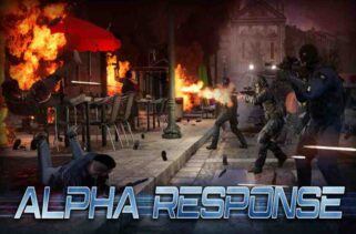 Alpha Response Pre-Installed Worldofpcgames