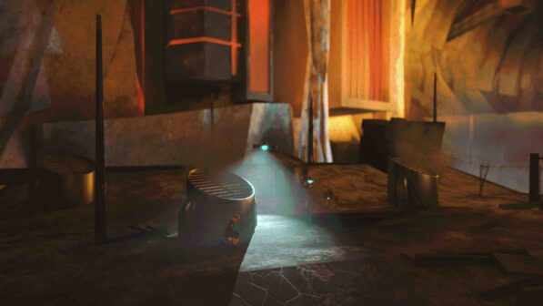 Antro Gameplay