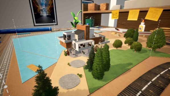 Architect Life A House Design Simulator Steam Game