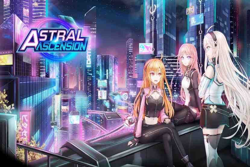 Astral Ascension Pre-Installed Worldofpcgames