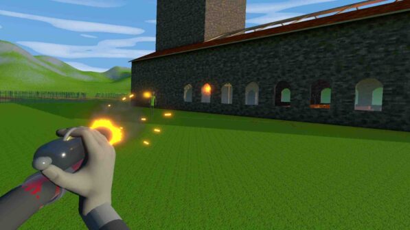 BRUTALISTICK VR Steam Game