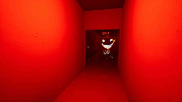 Backrooms Run For Your Life! On PC