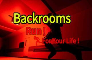 Backrooms Run For Your Life! Pre-Installed Worldofpcgames
