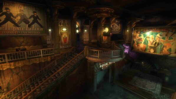 Bioshock Remastered Steam Game
