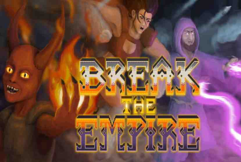 Break the Empire Pre-Installed Worldofpcgames
