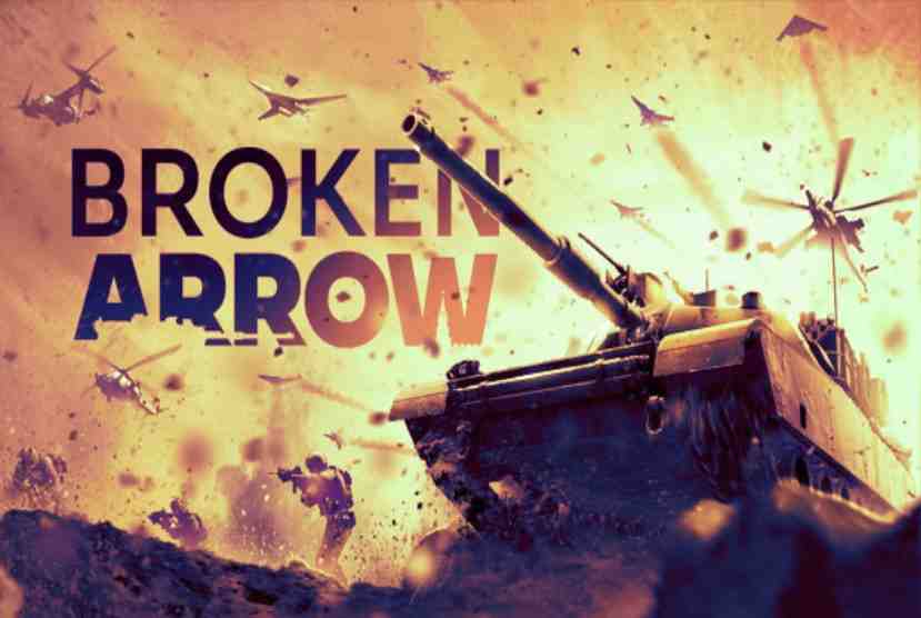 Broken Arrow Pre-Installed Worldofpcgames